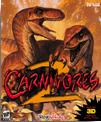 Carnivores 2 box cover for PC