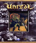 Unreal box cover for PC and Mac